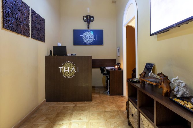 60 min Foot and Leg Massage at THAI SPA MASSAGE BARCELONA - Timing: the one issue worth checking before you relax