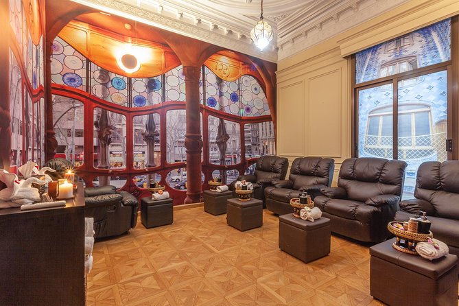 60 min Foot and Leg Massage at THAI SPA MASSAGE BARCELONA - Who this fits best in your Barcelona plan