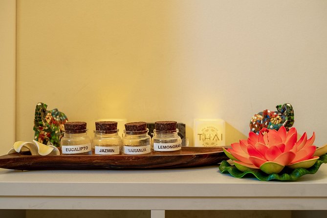 60 min Thai & Bali Massage at THAI SPA MASSAGE BARCELONA - Private session means you set the pace