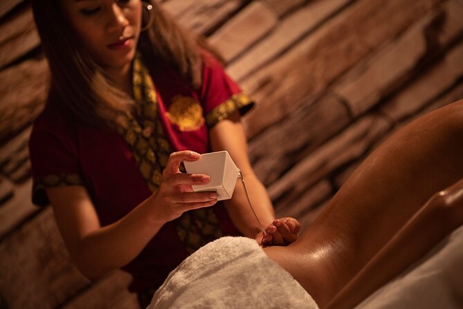 60 min Thai & Bali Massage at THAI SPA MASSAGE BARCELONA - Who should book Thai Spa Massage Barcelona?