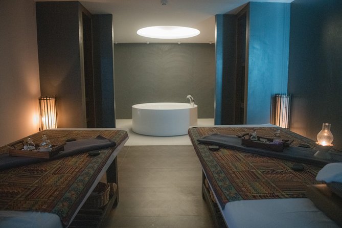 60 Mins -The Home Feet massage with Hotstone -Free Transportation - From hotel pickup to cool towels: starting The Home Feet right