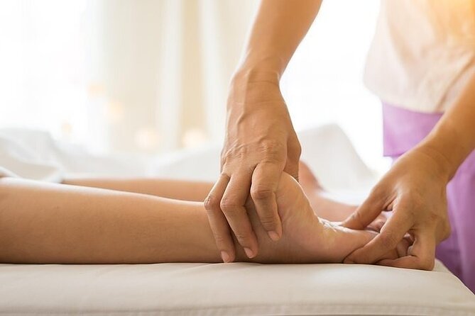 60-Minute full body massage in Hurghada - Timing: How to Get the Most From a Short Spa Block