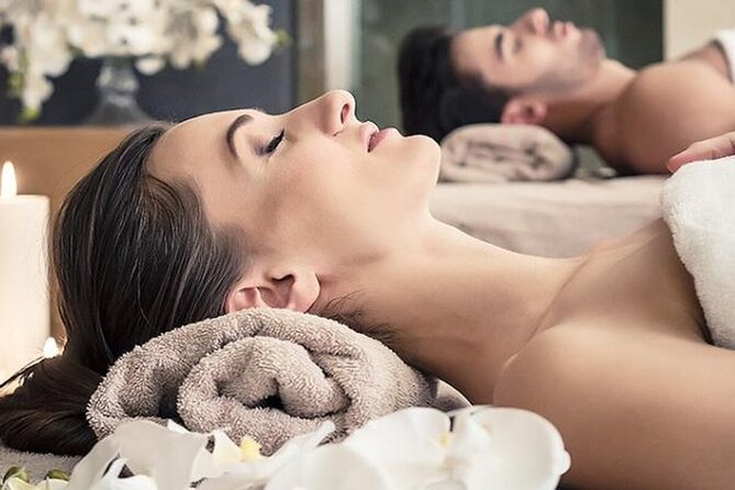 60-Minute Full Body Massage with Jacuzzi & Sauna in Hurghada - Key Highlights Before You Go