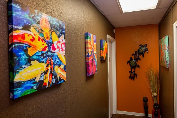 60 Minute Prince Massage Package - Entering the spa near Ward Ave (and finding it fast)