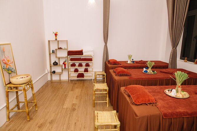 70 Minutes Private Lotus Hue Massage - Who this private massage is best for (and who may skip it)
