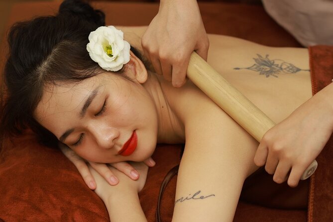 70 Minutes Private Lotus Hue Massage - Lotus herbs and massage styles: what they’re aiming to do