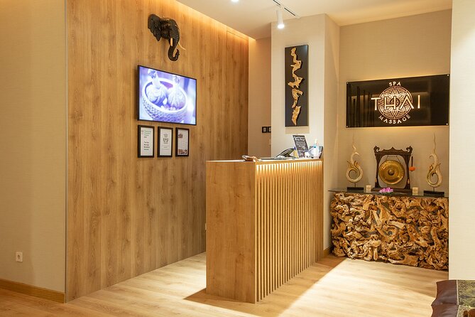 90 min Thai-Bali Fusion Massage at THAI SPA MASSAGE BARCELONA - Value at $137.80: Is It Worth the Price?