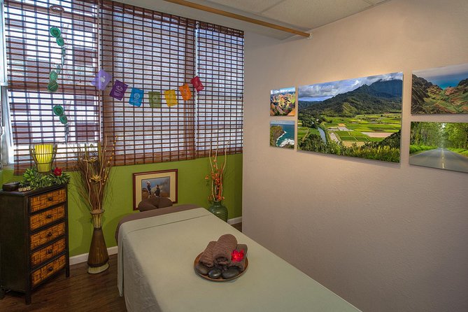 90 Minute Couples Massage - Honolulu couples massage at Hawaii Natural Therapy