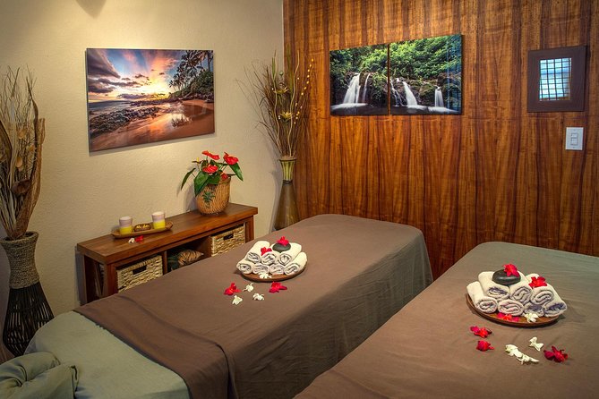 90 Minute Queen Massage Package - The Face Scrub Massage: Why It Feels Like More Than a Bonus