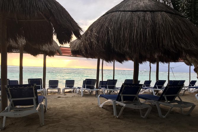 ADULTS GOLD A day at the beach at Los Arrecifes Restaurant-Open Bar And Massage. - Who This Beach Club Package Fits Best (And Who Should Skip)