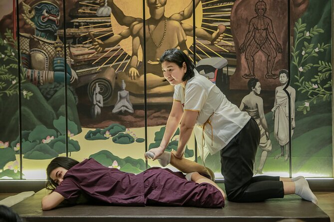 Advanced Thai Massage Technique Workshop - Key Things to Know Before You Go
