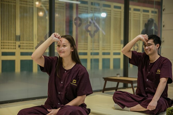 Advanced Thai Massage Technique Workshop - Thai Massage That Teaches How You Move (Not Just What To Do)