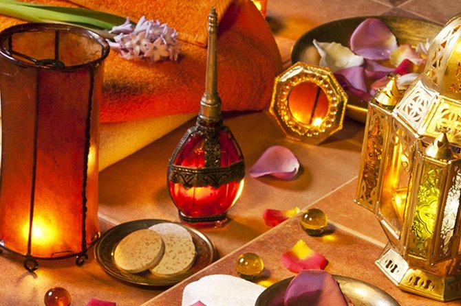 Agadir : 1h berber massage + Facial + Pedicure + Manicure - 1-Hour Berber Massage: How to Get the Best Results