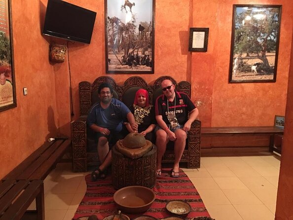 Agadir : 1h Relaxing Berber Massage - Why Argan Palace and a Berber Massage Makes Sense in Agadir