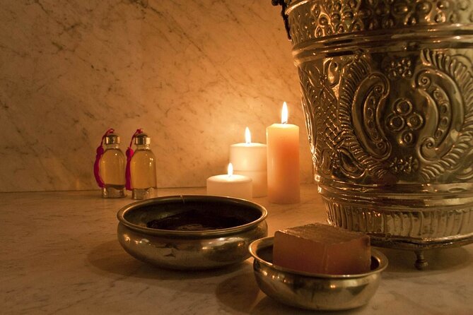 Agadir : 2-Hour Hammam and Massage Combo Experience - Tea, water, and the small comfort details that matter