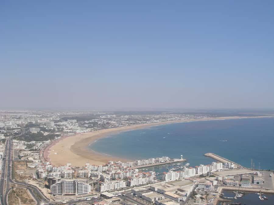 Agadir: City Tour with Hammam and Massage - Key Stops That Make This Tour Worth Your Time