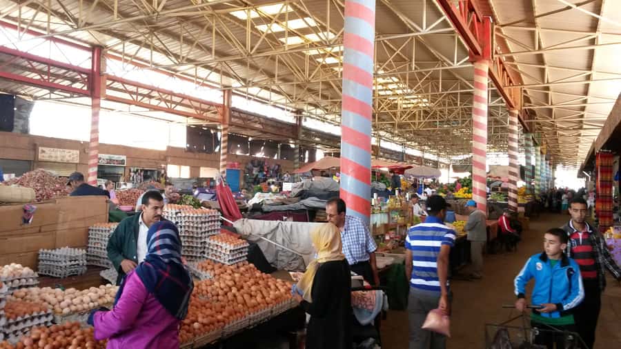 Agadir: City Tour with Hammam and Massage - The Rhythm of This 4-Hour Agadir City + Hammam Experience