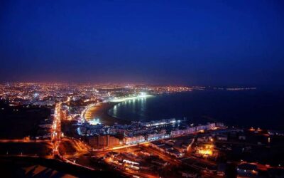 Agadir: City Tour with Hammam and Massage - Agadir Promenade, Marina Beach, and the Sardine Harbor Drive