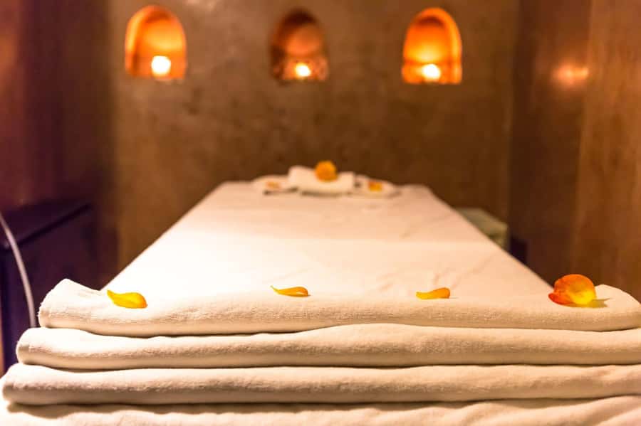 Agadir: Hammam and Massage - The Massage Cabin: Argan Oil, Pressure Choices, and Realistic Expectations