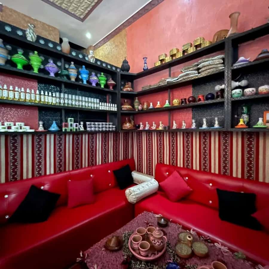 Agadir : Hammam and Massage Experience at Itrane Spa - How the Hammam Ritual Feels in Real Life