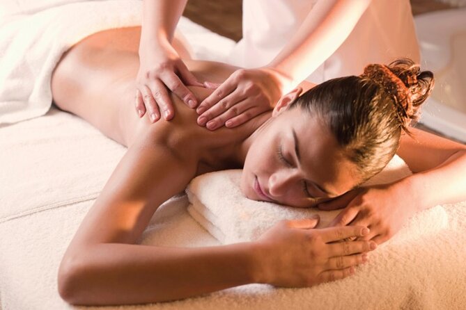 Agadir Hammam Scrub and Massage 2 hours - Key Things You’ll Notice