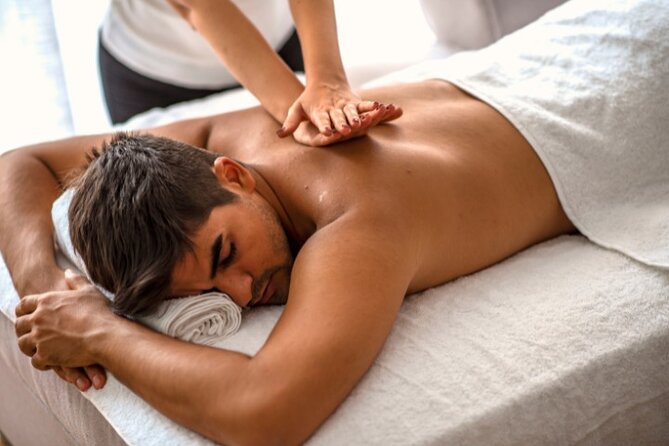 Agadir Hammam Scrub and Massage 2 hours - Mint Tea in Zen Rooms: The Part That Makes It Feel Like a Break
