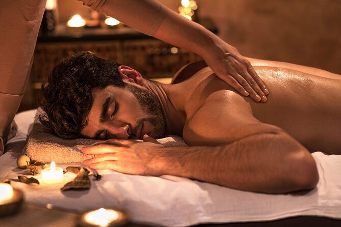 Agadir Luxury Massage and Hammam with Transfer - Massage time: how to get deep relief without crossing into pain