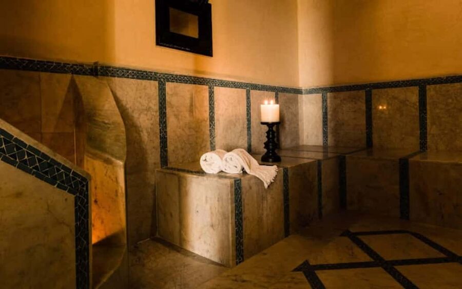 Agadir or Taghazout: Hammam and Argan Oil Massage Experience - The argan oil massage: warm, relaxing, and built to finish well