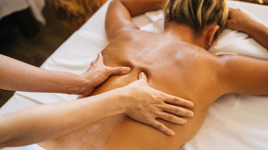 Agadir: Traditional Hammam & Massage with Hotel Pickup - Inside the Traditional Hammam: Black Soap and Eucalyptus Steam
