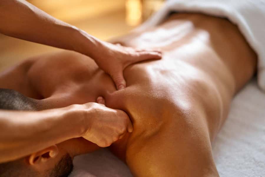 Agadir: Traditional Massage Experience - The people factor: why a relaxing massage depends on the therapist