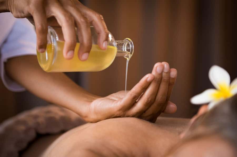 Agadir: Traditional Massage Experience - The argan oil massage: what it means for your body and your day