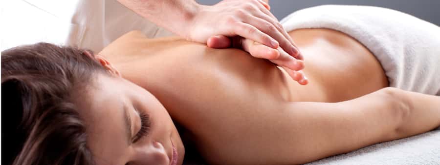 Agadir: Traditional Massage - Itrane spa atmosphere: Moroccan calm without the tourist noise