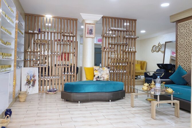 Agadir Traditionally Hamam and Massage with transfer - Private Transfer and Pickup: Included, But Double-Check Taghazout