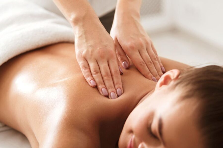 Agadir: Traditionnel Massage - Inside Itrane Spa: A Calm Place to Slow Down