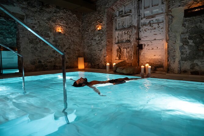 AIRE The Ancient Thermal Bath & 60 min. Relaxing Massage - The Thermal Circuit: Hot–Cold Reset in Real Time