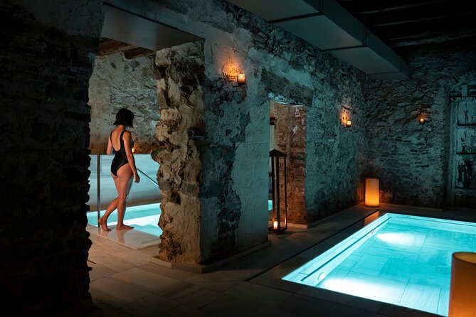 AIRE The Ancient Thermal Baths & 45 min Relaxing Massage - Key points to know before you go