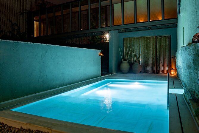 AIRE The Ancient Thermal Baths & 45 min Relaxing Massage - How the 1.5–2 hour flow works in real life