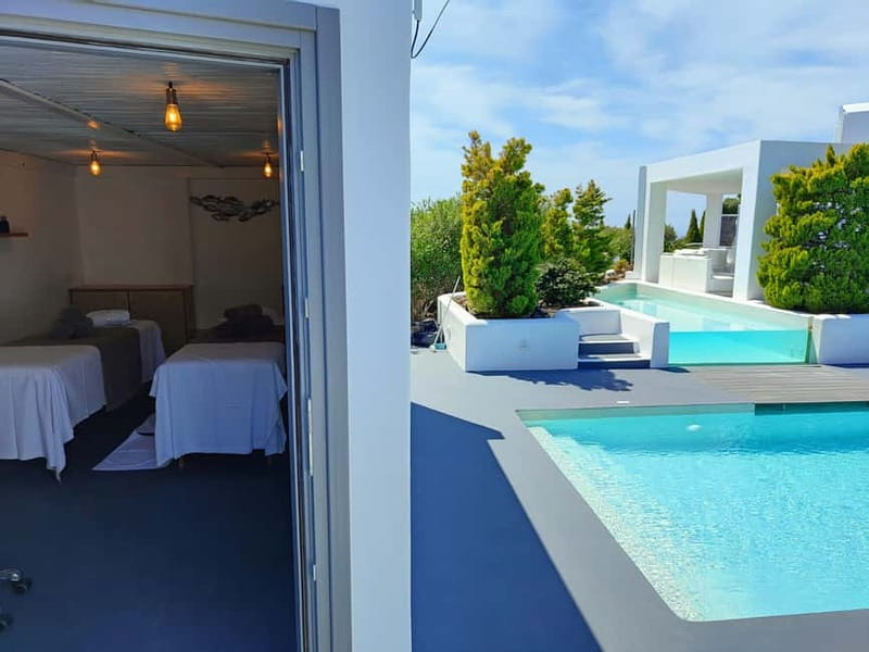 Akrotiri: Aromatherapy Couples Massage - Key highlights at a glance