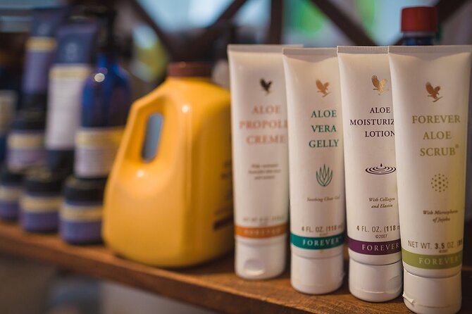 Akrotiri: Couples' Aromatherapy Massage - After the massage: showers, redressing, and fitting it into your Santorini day