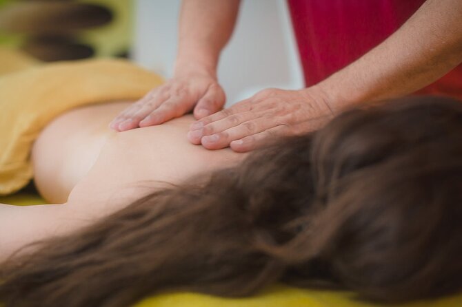 Akrotiri: Couples' Aromatherapy Massage - Price and value: what $252.05 per couple really buys you