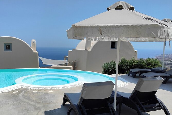 Akrotiri: Couples Massage & Pool Day Access - Who should book this couples spa day in Akrotiri