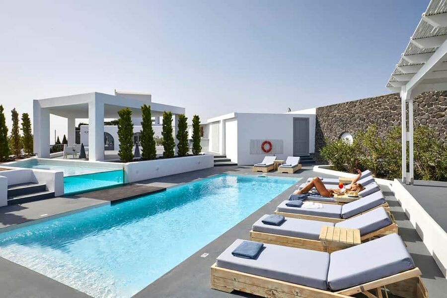 Akrotiri:Departure Day Spa Experience Couples Massage & Pool - What you’ll likely notice once you’re there