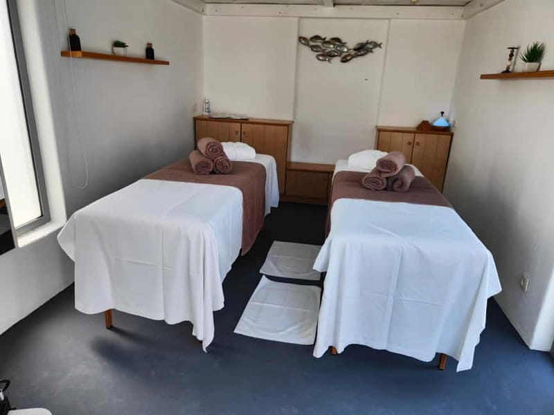 Akrotiri: Travel Recovery Aromatherapy Massages - The Session Flow (60 or 90 Minutes) and How to Use It