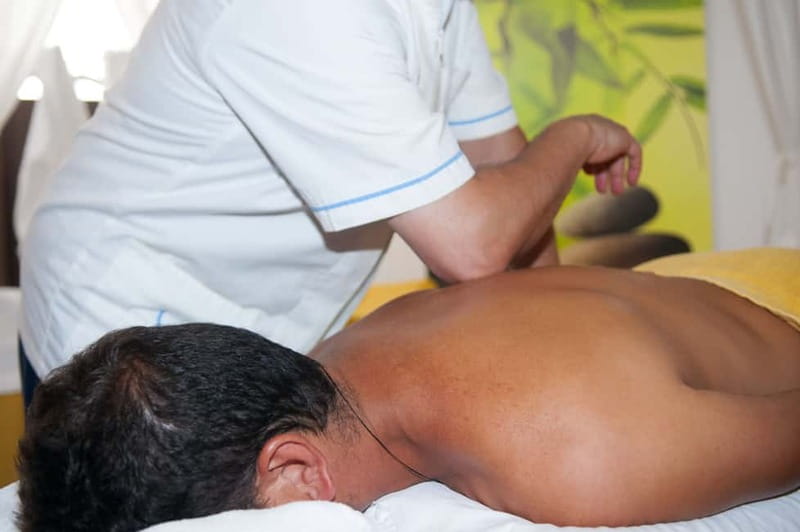Akrotiri: Travel Recovery Aromatherapy Massages - The Focus Areas That Match Real Travel Pain