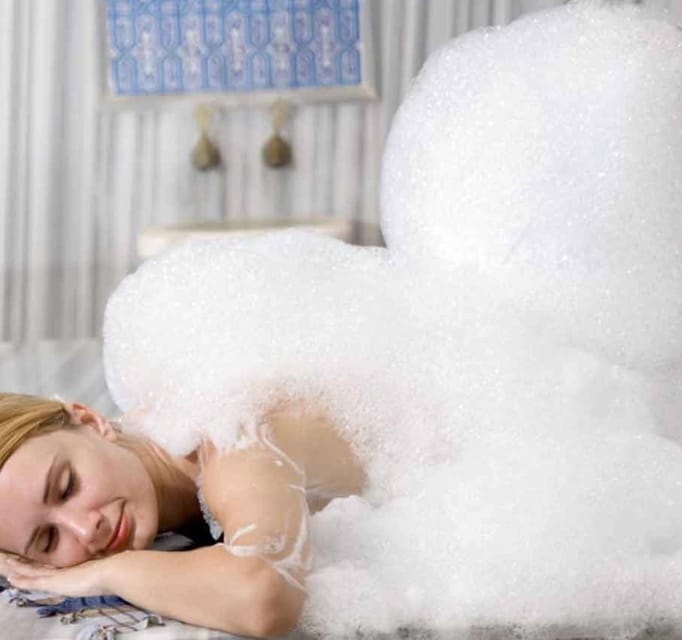 Alanya/Kemer/Side: Turkish Bath and Massage with Transfers - Entering The Hamam Flow: transfers first, then heat