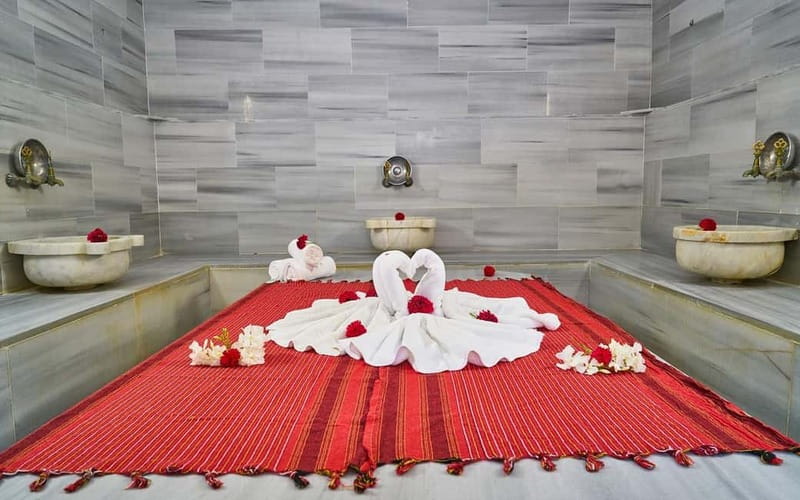 Alanya: Traditional Turkish Bath, Spa & Massage - Key points before you go