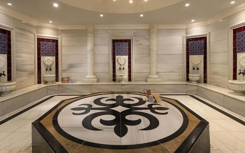 Alanya: Traditional Turkish Bath, Spa & Massage - Foam-style full-body massage: Tension relief, not just a rubdown