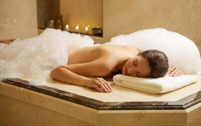 Alanya: Traditional Turkish Bath, Spa & Massage - What the shared hamam feels like once you arrive