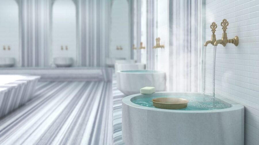 Alanya: Turkish Bath and Massage with Hotel Transfers - Sauna + Steam Room: What They Do (and How to Use Them)