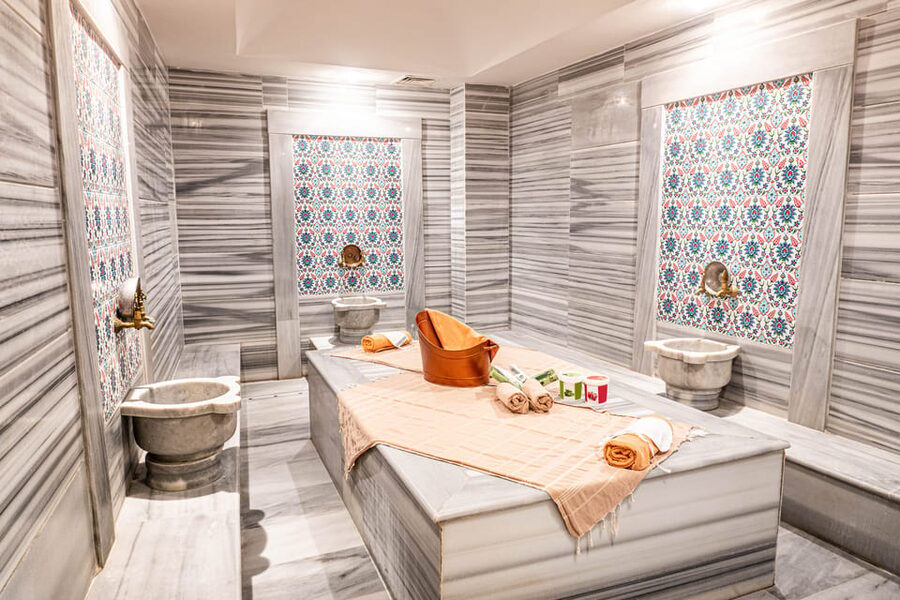 Alanya: Turkish Bath and Massage with Hotel Transfers - Foam Massage and Exfoliation: Where the Magic (Usually) Happens